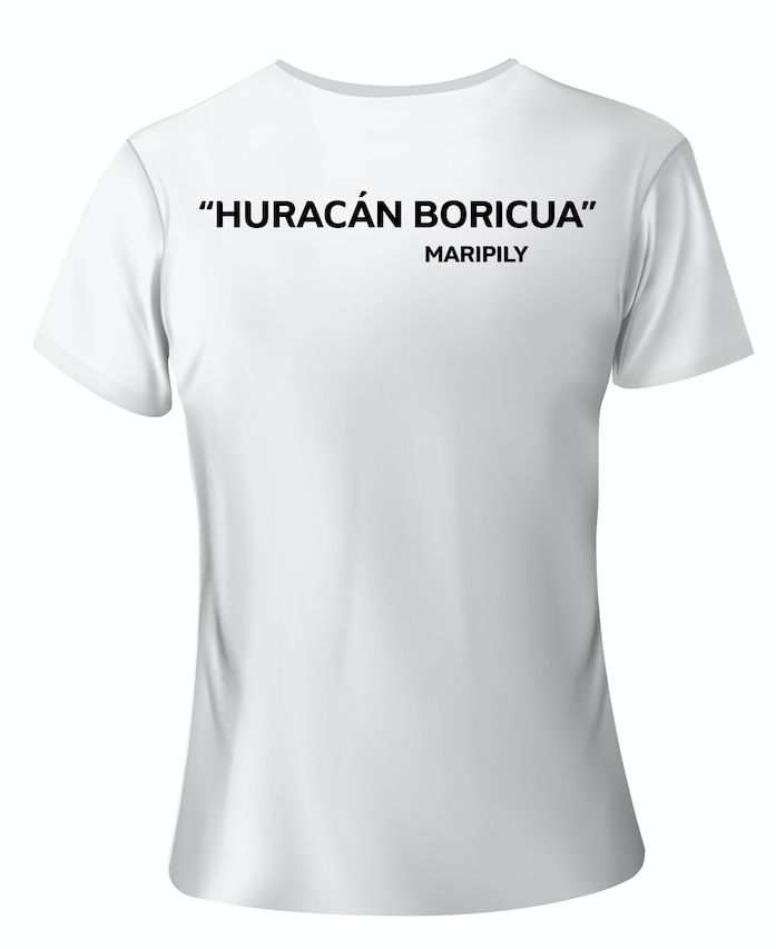 T-Shirt para Hombre Team Maripily Oficial